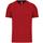 Camiseta de deporte cuello de pico hombre