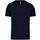 Camiseta de deporte cuello de pico hombre