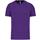 Camiseta de deporte cuello de pico hombre