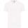 Camiseta de deporte cuello de pico hombre