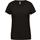 Camiseta de deporte cuello de pico mujer