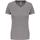 Camiseta de deporte cuello de pico mujer