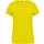 Camiseta de deporte cuello de pico mujer
