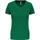 Camiseta de deporte cuello de pico mujer
