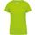 Camiseta de deporte cuello de pico mujer