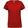 Camiseta de deporte cuello de pico mujer