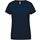 Camiseta de deporte cuello de pico mujer