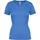Camiseta de deporte cuello de pico mujer