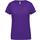 Camiseta de deporte cuello de pico mujer