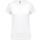 Camiseta de deporte cuello de pico mujer