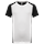 Camiseta de deporte ecorresponsable bicolor hombre