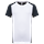 Camiseta de deporte ecorresponsable bicolor hombre