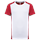 Camiseta de deporte ecorresponsable bicolor hombre