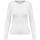 Camiseta de deporte manga larga mujer