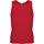 Camiseta de deporte tirantes hombre