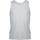 Camiseta de deporte tirantes hombre