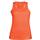 Camiseta de deporte tirantes mujer