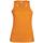 Camiseta de deporte tirantes mujer