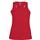 Camiseta de deporte tirantes mujer
