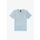 Camiseta de efecto lavado gruesa unisex