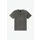 Camiseta de efecto lavado gruesa unisex
