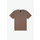 Camiseta de efecto lavado gruesa unisex