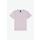 Camiseta de efecto lavado gruesa unisex