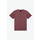 Camiseta de efecto lavado gruesa unisex