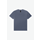 Camiseta de efecto lavado gruesa unisex