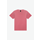 Camiseta de efecto lavado gruesa unisex