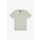 Camiseta de efecto lavado gruesa unisex