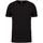 Camiseta manga corta y cuello de pico