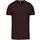 Camiseta manga corta y cuello de pico