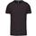 Camiseta manga corta y cuello de pico
