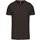 Camiseta manga corta y cuello de pico