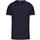 Camiseta manga corta y cuello de pico