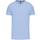 Camiseta manga corta y cuello de pico