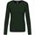 Camiseta manga larga y cuello redondo mujer