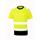 Camiseta de seguridad - material reciclado
