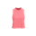 Camiseta de tirantes crop triblend mujer