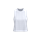 Camiseta de tirantes crop triblend mujer
