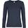 Camiseta #e190 manga larga mujer