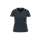 Camiseta ecorresponsable antibacteriana cuello de pico mujer