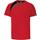 Camiseta multideporte de manga corta unisex