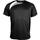 Camiseta multideporte infantil de manga corta