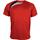 Camiseta multideporte infantil de manga corta