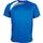 Camiseta multideporte infantil de manga corta