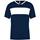 Camiseta multideporte infantil de manga corta
