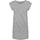Camiseta larga mujer