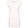 Camiseta larga mujer